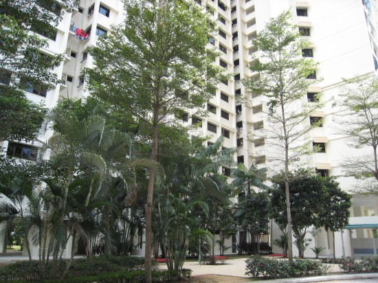 Blk 118D Jalan Membina (Bukit Merah), HDB 4 Rooms #139432